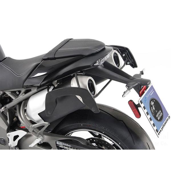 HEPCO＆BECKER ヘプコ＆ベッカー サイドソフトケースホルダー 「C-Bow」 Speed ...
