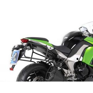 HEPCO＆BECKER ヘプコ＆ベッカー サイドケースホルダー 「LockIt」 Ninja100...