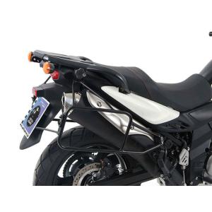 HEPCO＆BECKER ヘプコ＆ベッカー サイドケースホルダー 「LockIt」 V-Strom6...