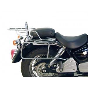 HEPCO＆BECKER ヘプコ＆ベッカー サイドケースホルダー Bonneville Americ...