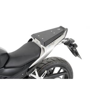 ACP CB400F タンデム用品 ゴム巻き タンデムバー（黒） : パークアップ