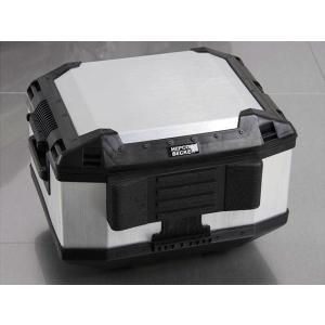 HEPCO＆BECKER ヘプコ＆ベッカー バックレスト Xplorer トップケース TC45／A...