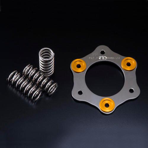 MAMBA マンバ Magic plate マジックプレート HARLEY-DAVIDSON ハーレ...