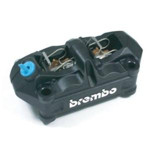 brembo（ブレンボ） 汎用 Radial 100mm Monoblock Caliper KIT Black