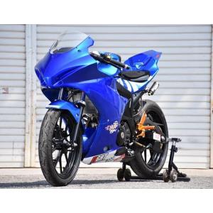 才谷屋 サイタニヤ フルカウル(2P)　レース用 タイプ：白ゲル／バフ無 GSX-R125 GSX-R150 SUZUKI スズキ SUZUKI スズキ