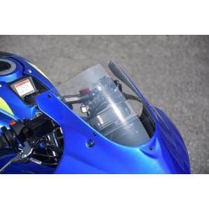 ヨシムラ（YOSHIMURA） ウィンドアーマー GSX-R125 /GSX-R150 522-525