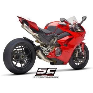 Arrow Ducati Panigale V2 2020-2024 デュアルスリップオン