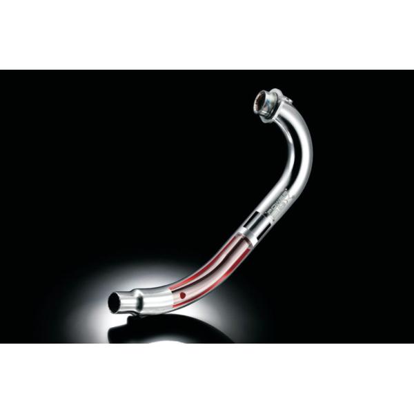 SP忠男 スペシャルパーツ忠男 POWERBOX(パワーボックス) パイプ SR400 YAMAHA...