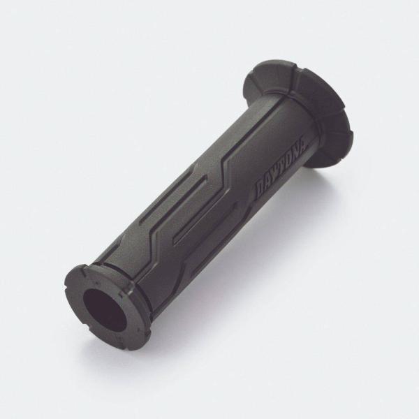 DAYTONA デイトナ GRIPPYGRIP D-LINE カラー：ブラック／ブラック グリップ ...