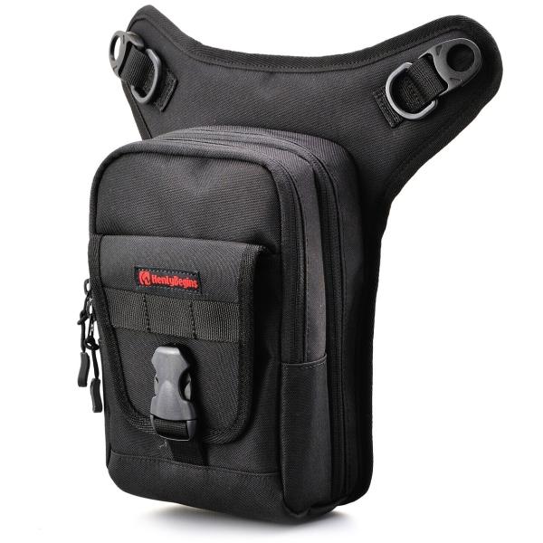 HenlyBegins ヘンリービギンズ HB DH-729 ホルスターバッグ3 レッグバッグ・ホル...