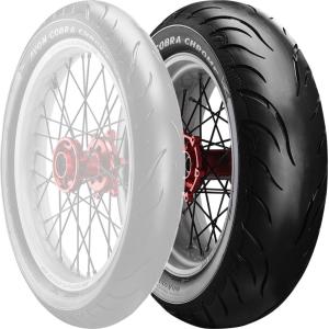 AVON エイボン Cobra Chrome AV92【150/80R16 71V TL】コブラクローム タイヤ｜webike