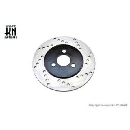 KN企画 ケイエヌキカク ディスクローター アドレスV125 アドレスV100 セピア レッツ SU...