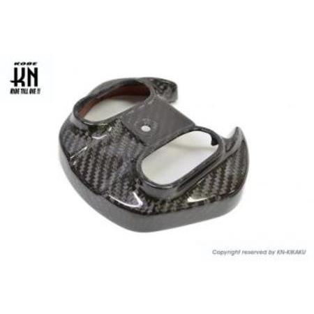 KN企画 ケイエヌキカク カーボンハンドルカバー BWS R2JS台湾 125 2型BG1国内 YA...