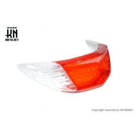KN企画 ケイエヌキカク テール＆ウインカーレンズ レンズカラー：クリア シグナスX 2型1CJ台湾...