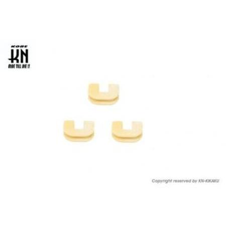 KN企画 ケイエヌキカク 強化スライドピース アドレス50 アドレスAD50 セピア セピアAF50...