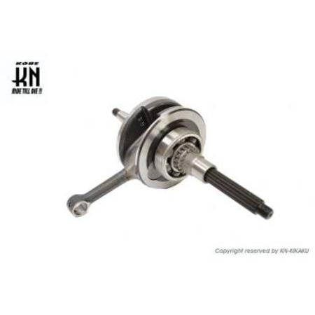 KN企画 ケイエヌキカク クランクシャフト シグナスX 4型BF9国内 4型2UB台湾 BWS R2...