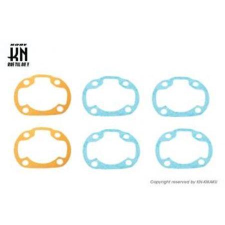 KN企画 ケイエヌキカク ベースガスケットセット ジャイロキャノピーTA02 ジャイロUPTA01 ...