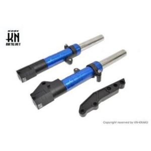 シグナス2〜3型用DYフロントフォーク RPM260mmディスクとキャリパー シグナス2〜3型用DYフロントフォーク RPM260mmディスクとキャリパー