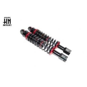 限定 ハイブリッドオフセットリアショック2黒 赤300mmシグナスX 1型