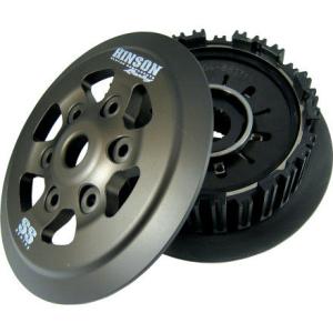 HINSON ヒンソン SSシリーズ シングルスプリングインナーハブ／プレッシャープレートキット K...