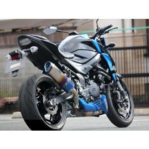 gsx-s750　スコーピオン　スリップオンマフラー SUZUKI スズキ GSX-S750 17- スコーピオン スリップオン