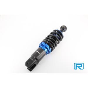 ズーマー　リンパーツ　リヤショック Rin Parts リンパーツ ローダウンリヤショック スプリングカラー