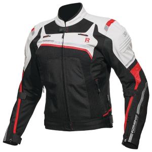 コミネ（Komine） バイク用 ジャケット Jacket JK-130 Rスペック