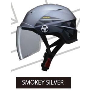 LEAD工業 リード工業 ZORK 開閉シールド付きハーフヘルメット 半帽タイプヘルメット ヘルメッ...