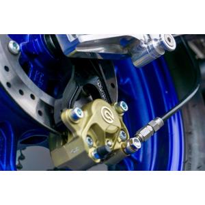 超激レア TSR CB1300SFリアブレーキキャリパーサポートブレンボー付き ブレンボ製CB1300SF X-4 リアブレーキキャリパー CB1300SF/X-4 社外