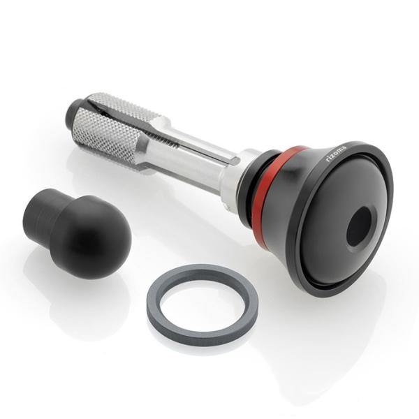 rizoma リゾマ アクスルスライダー “SPORT R”(フロント) Ninja 1000 ZX...