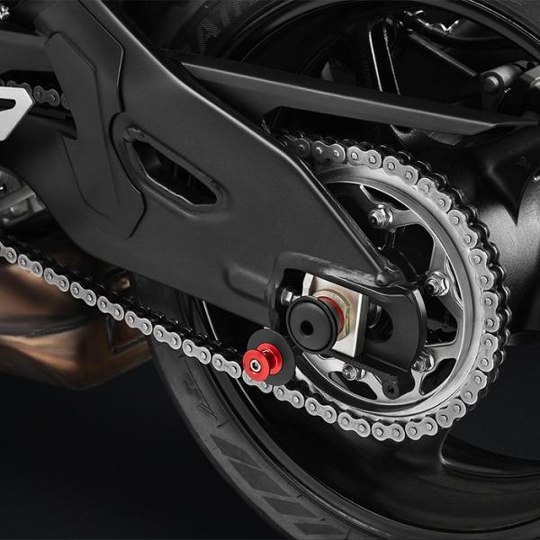 rizoma リゾマ アクスルスライダー “SPORT R”(リア) Ninja 1000 ZX-1...