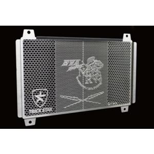 TRICK STAR（トリックスター） ラジエターコアガード EVA タイプ：初