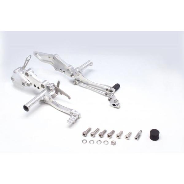 GALE SPEED ゲイルスピード Elaborate フットコントロールキット カラー：ブラック...