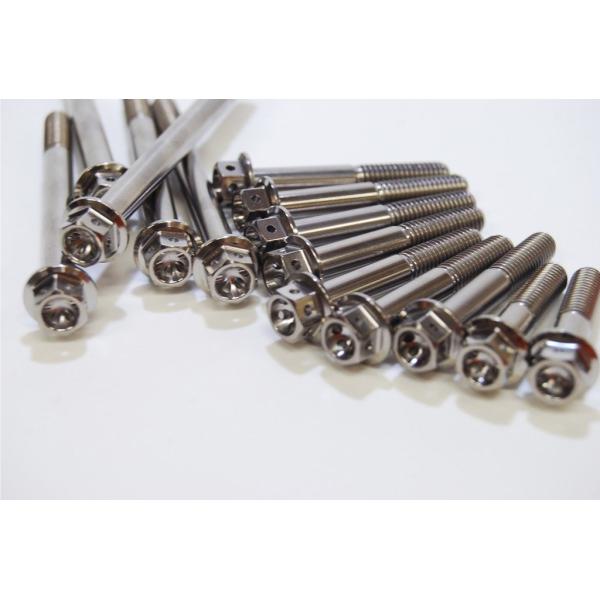 Bagus! バグース チタンエンジンカバーボルトセット ゼファー750 KAWASAKI カワサキ...