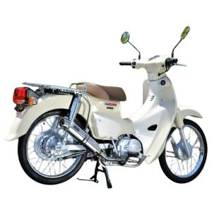 スペシャルパーツ武川 SP武川 SPタケガワ BOMBER(ボンバー) マフラー
