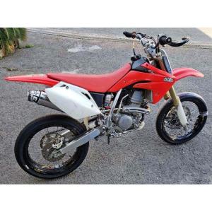 DELTA（デルタ） バレル4サイレンサー CRF250L/RALLY MD47【レース用