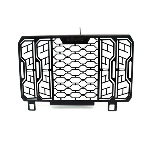 SRC エスアールシー ラジエターガード CB500X 400X HONDA ホンダ ラジエーターコ...