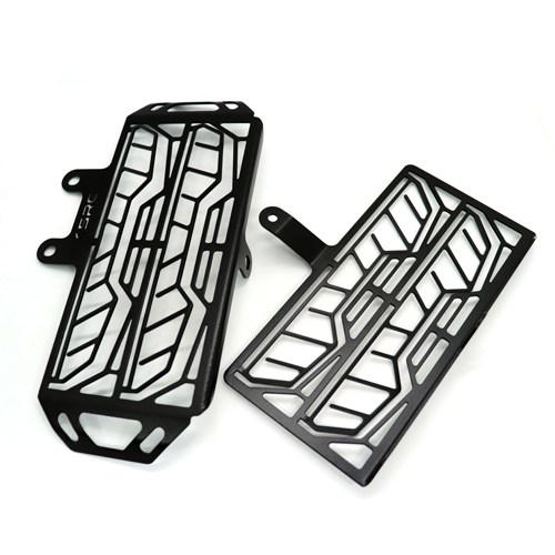 SRC エスアールシー オイルクーラーガード HIMALAYAN LS410 ROYAL ENFIE...