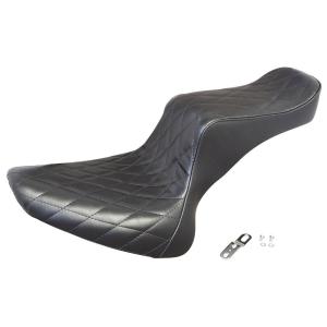 LePera（ラペラ） シルエットソロシート FLHR ROADKING [ロードキング