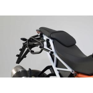 SW-MOTECH SWモテック LEGENDGEAR SLC サイドキャリア 右側 1290SUPER DUKE R KTM KTM｜webike