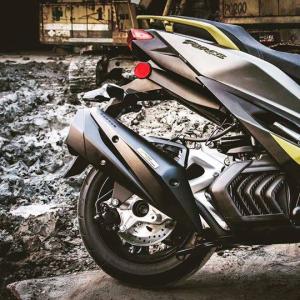 KENTEC（ケンテック） クラシック2IN1マフラー (FL) イントルーダー