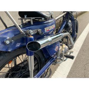 BEAMS SS300リトルカブマフラー 楽天市場】ビームス ss300 リトルカブの通販