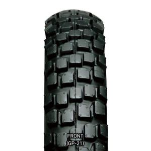 IRC アイアールシー PROTECH FOOTLOOSE GP-21 【80/100-21 51P...