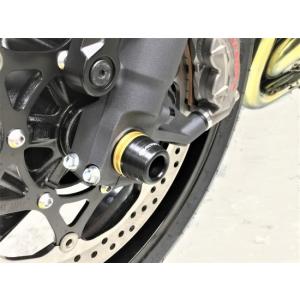 K-FACTORY ケイファクトリー フロントアクスルスライダー