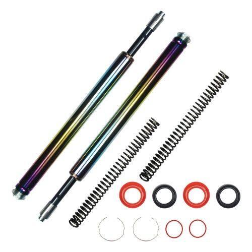 NCY エヌシーワイ N-17 Street type fork inner tube set カラ...
