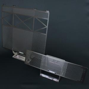 ETCHING FACTORY エッチングファクトリー DAEG用キット ラジエーター＆オイルクーラ...