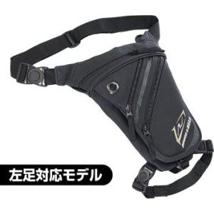 ROUGH＆ROAD ラフ＆ロード ホルスターウエストバッグ レッグバッグ・ホルスターバッグ バッグ