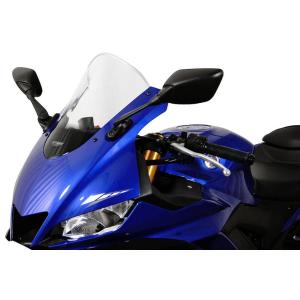 MRA MRA:エムアールエー スクリーン レーシング カラー：クリア／グラデーション有り YZF-R25 YZF-R3 YAMAHA ヤマハ YAMAHA ヤマハ