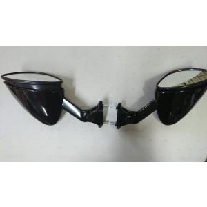 CLASS4 クラスフォーエンジニアリング ミラー カラー：ブラック / タイプ：右側 ZX12R ...