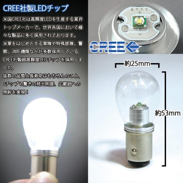 DELTA DIRECT デルタダイレクト MOTO CREE S25 ホワイト フィラメント：シン...